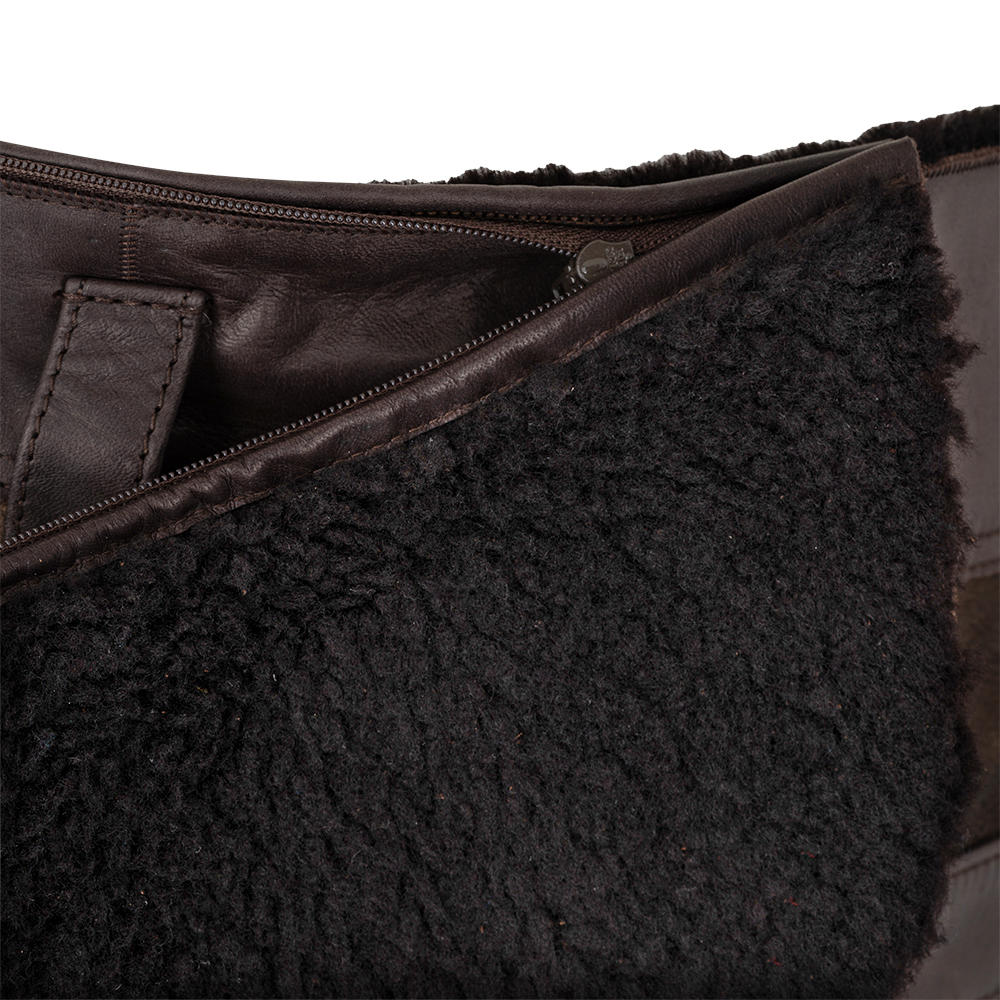 Heinz Bauer Men's »Iglu III« Lambskin Winter Hunting Trousers