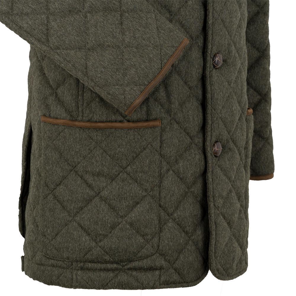 VON DÖRNBERG, Herren Jacke Husky, Strichloden