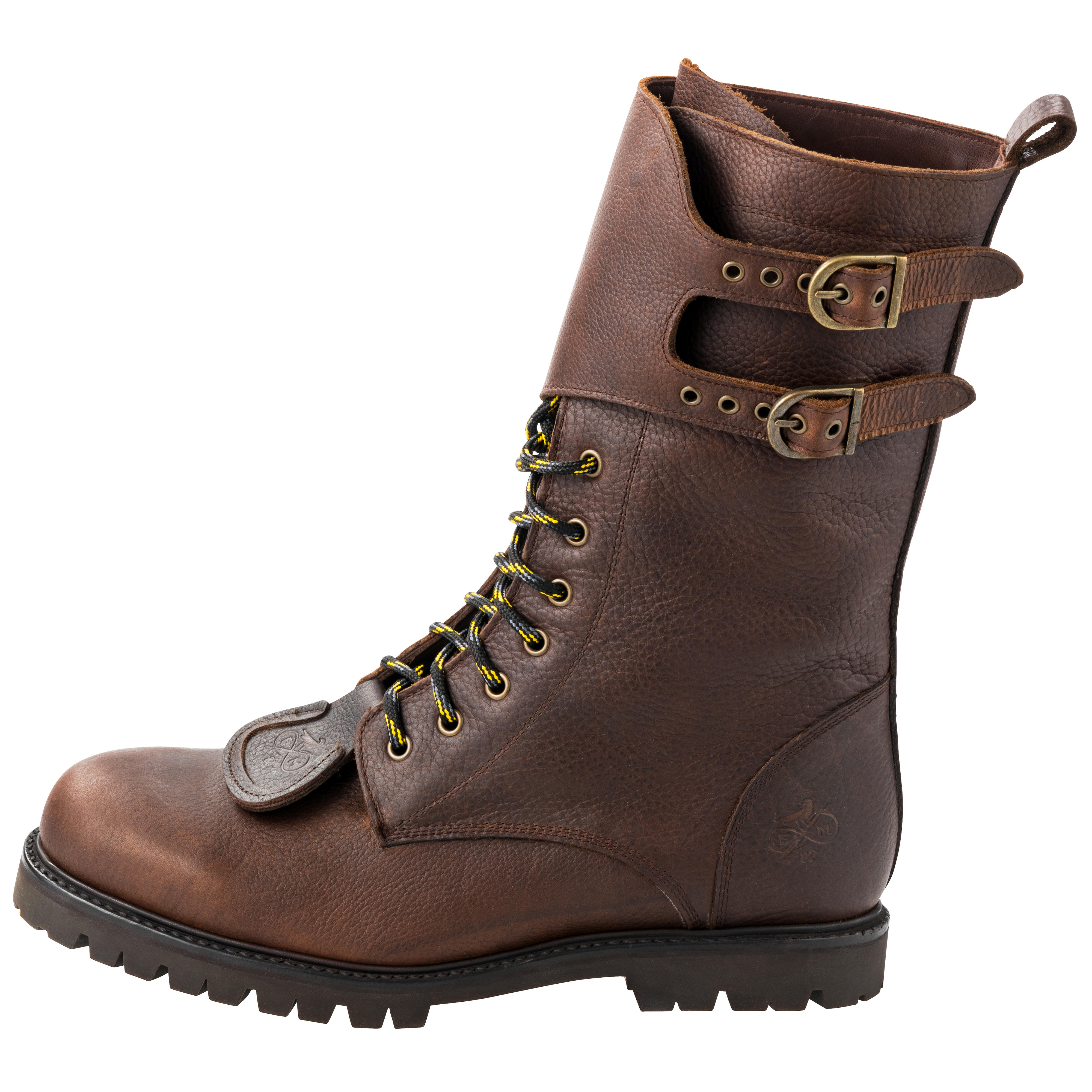 Bottes de chasse homme Field & Moor "Osprey"