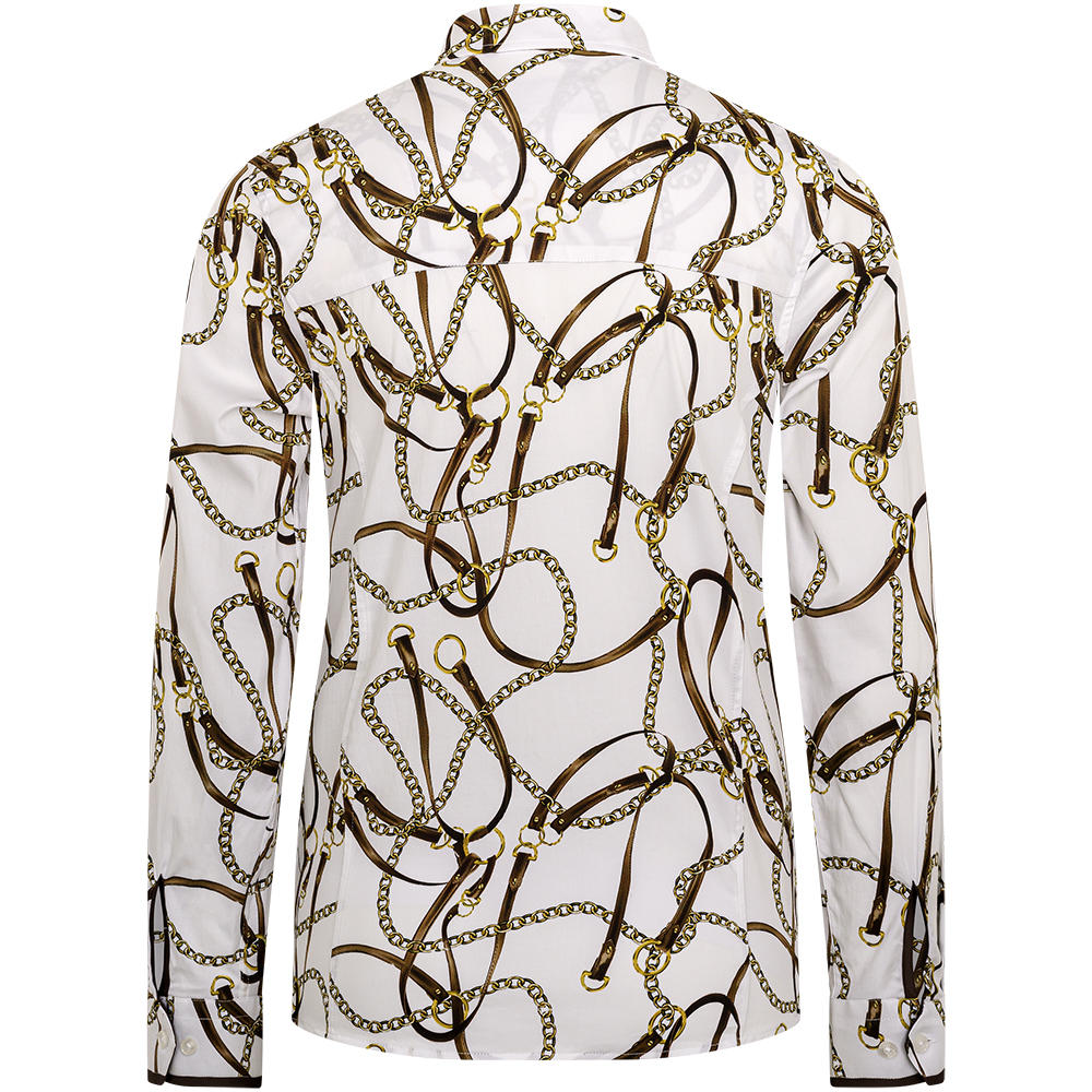 Hartwell »Layla« Ladies Shirt, »Chains«