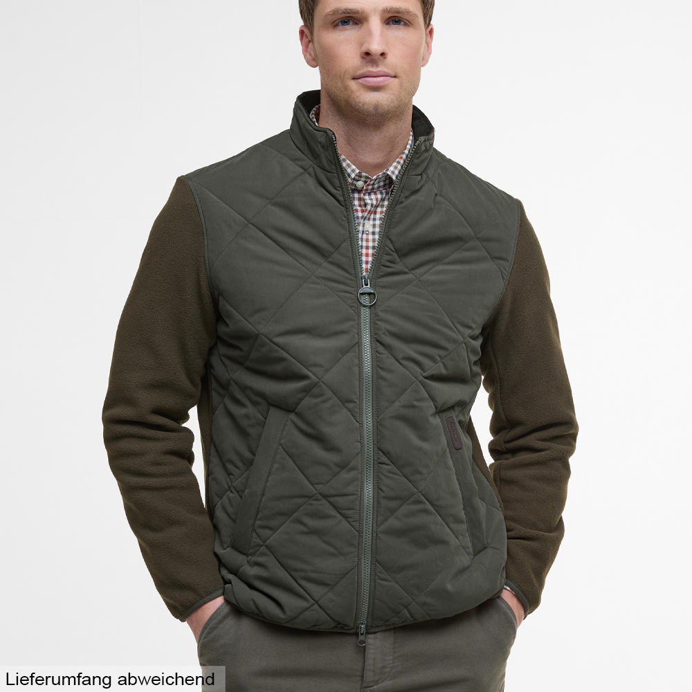 Barbour »Hybrid« Men's Fleece Jacket