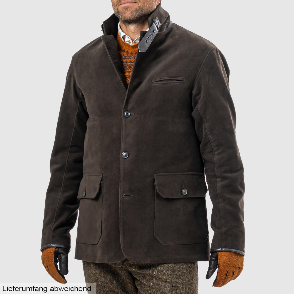 »Ness« Men's Moleskin Jacket