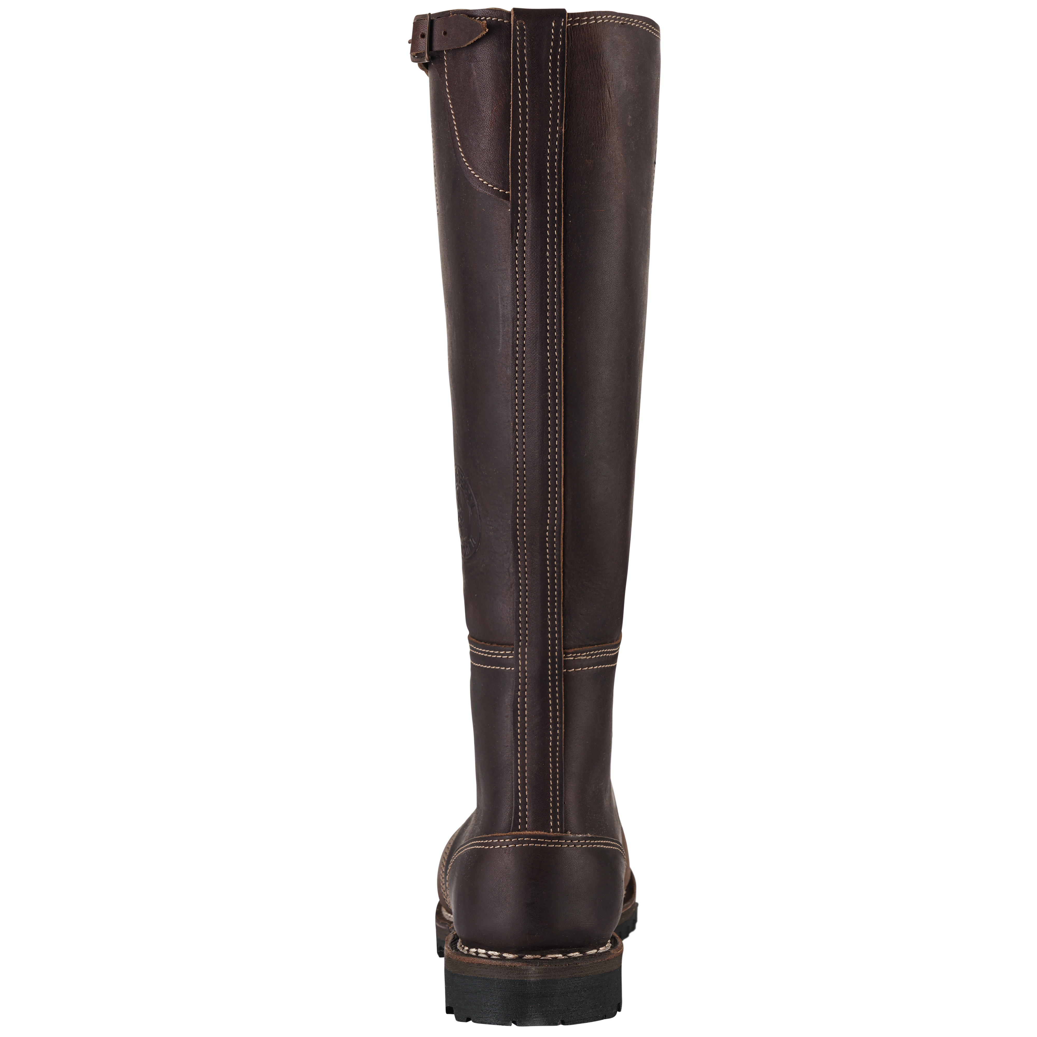 Bertl »Bilgari« Boots, Russia Leather, Double-stitched