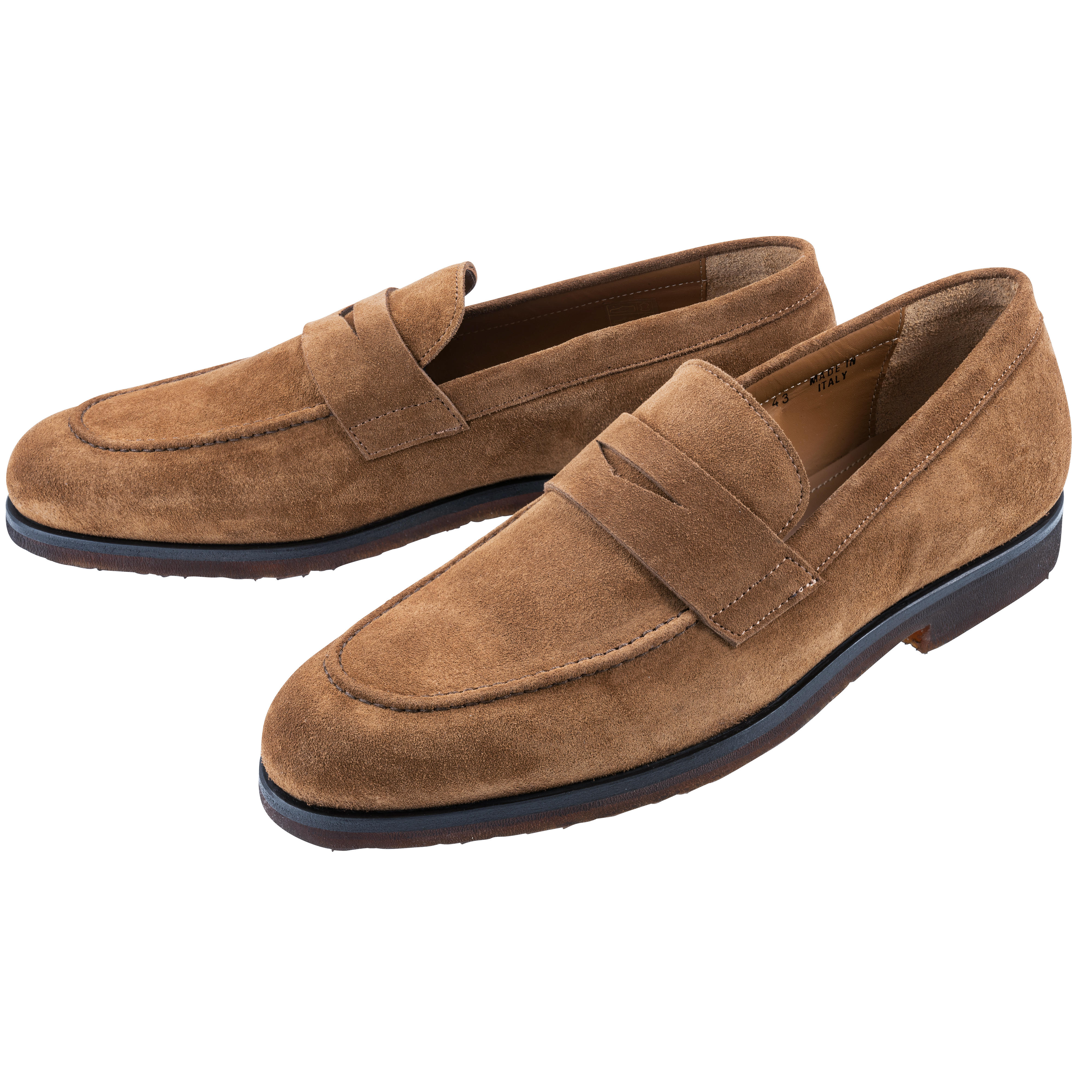 The GunDog Affair Herren Penny Loafer »Clark«