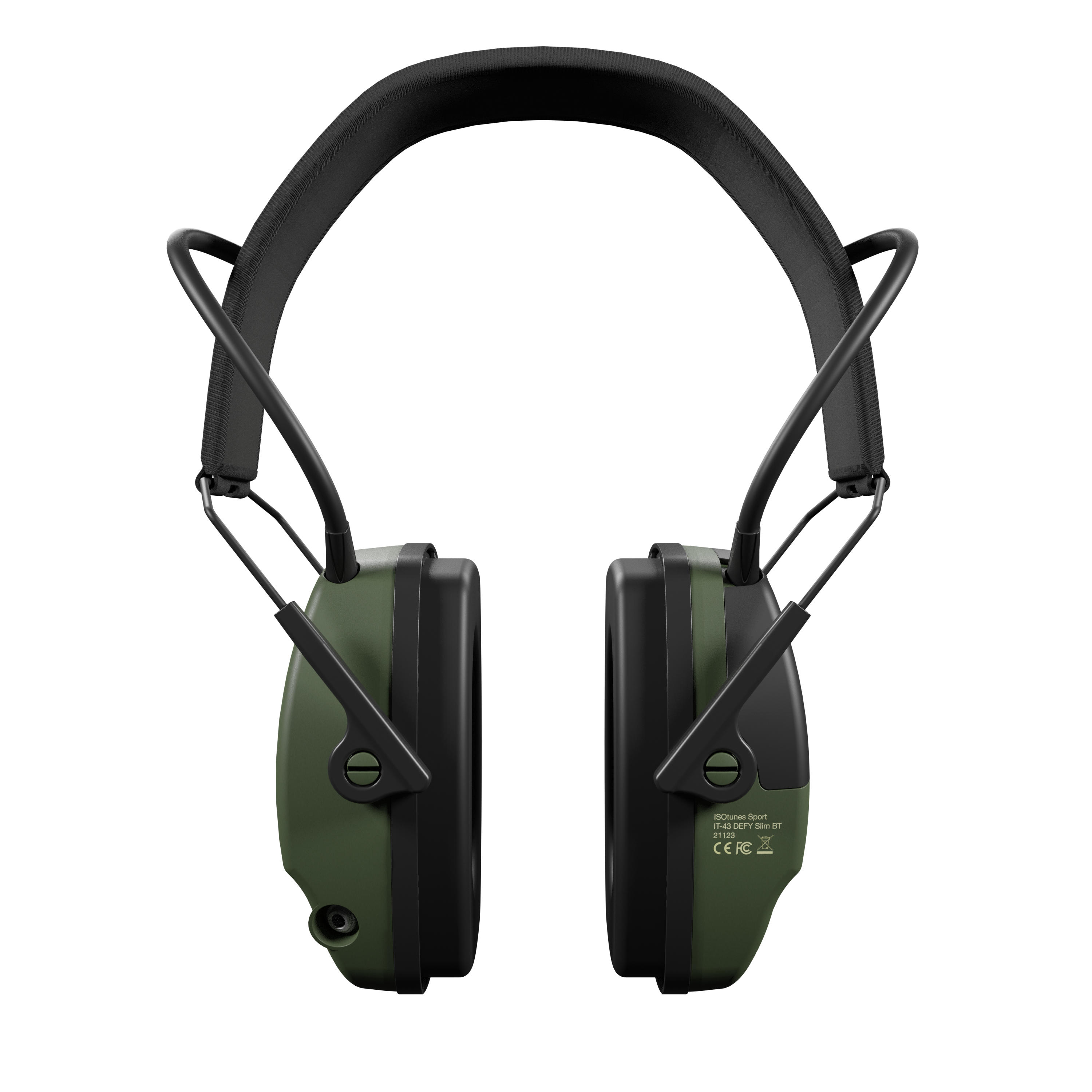 ISOtunes® Sport Gehörschutz Defy Slim