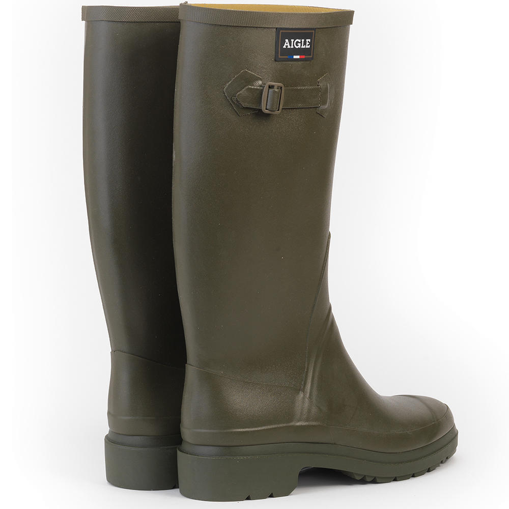 Aigle Men’s Rubber Boots CESSAC