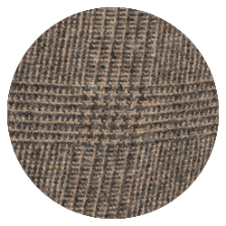 light brown check