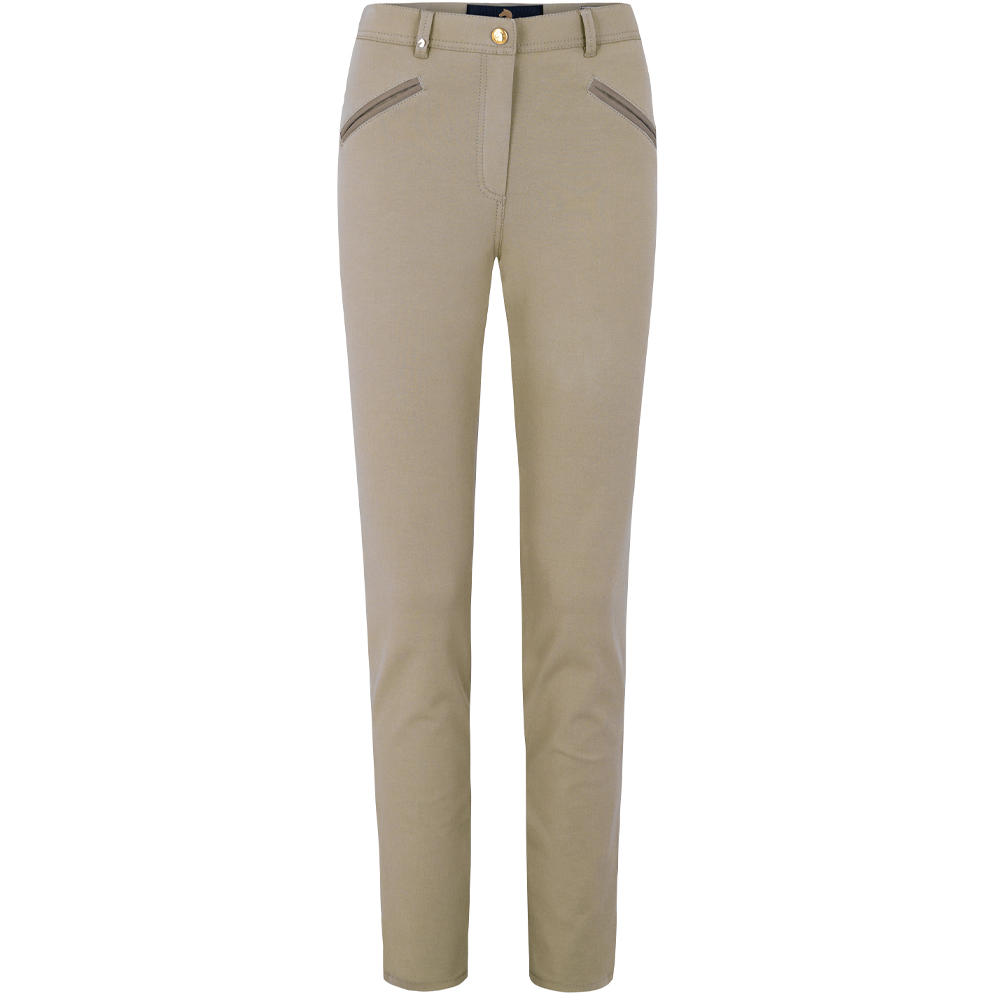 Pamela Henson »Royal« Ladies’ Trousers, Bi-Stretch Cotton