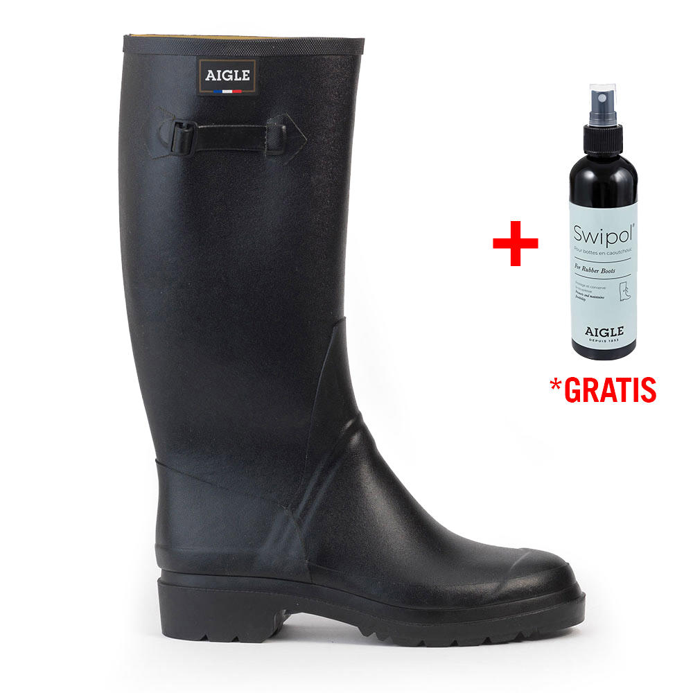 Aigle Damengummistiefel Cessac