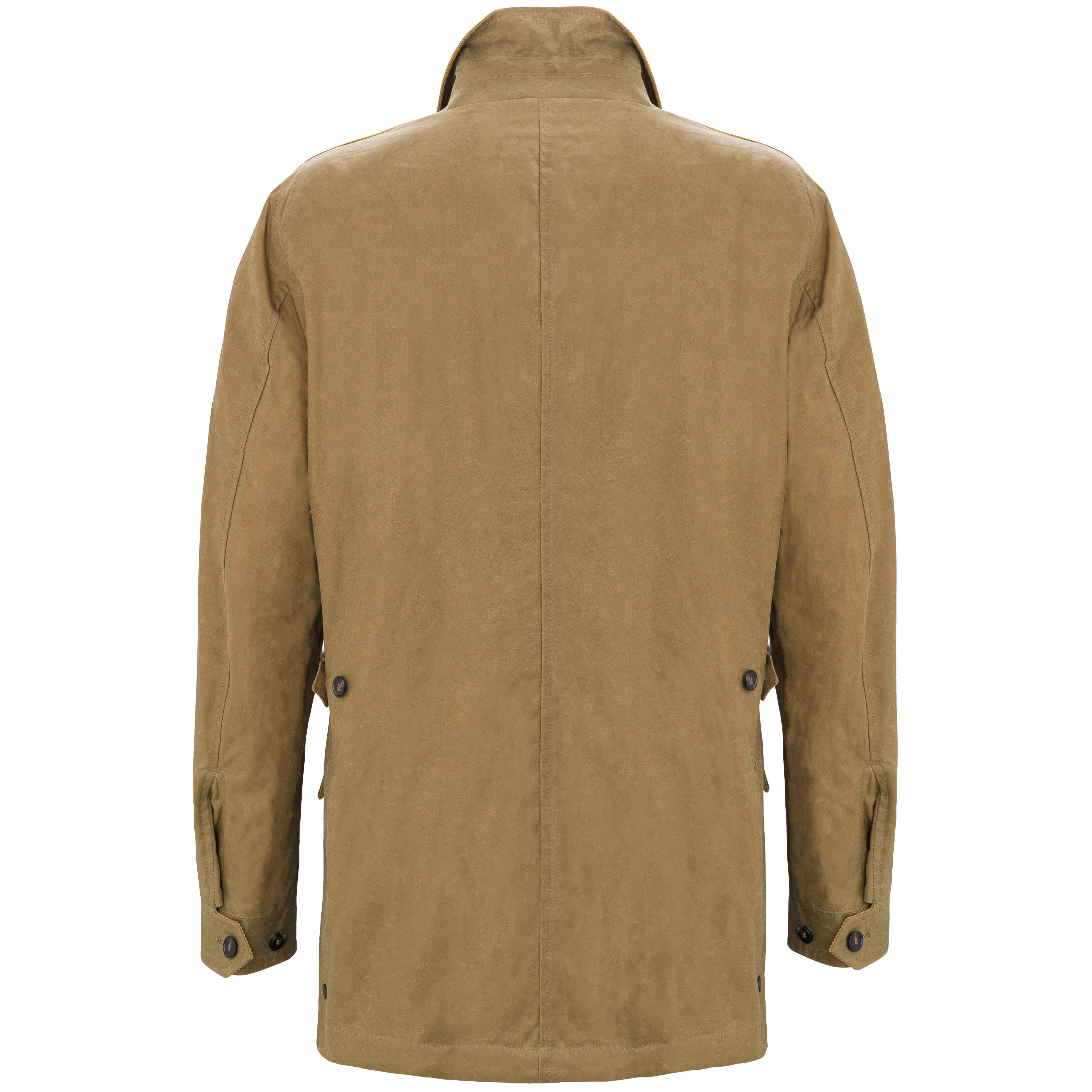 Veste en cire pour hommes "Remo"