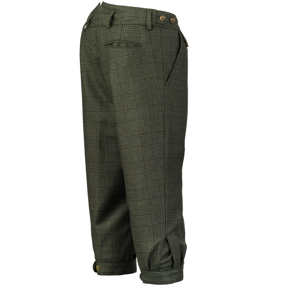 Laksen Herren Tweed Breeks »Willow«