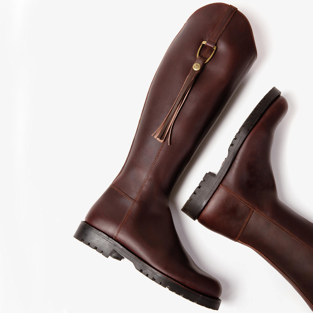 Penelope Chilvers Damen Stiefel Carmona