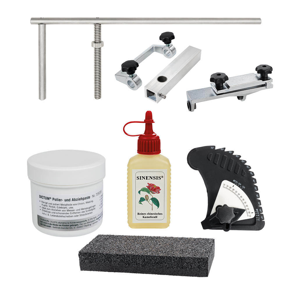 Ponceuse à eau DICTUM® SM250
