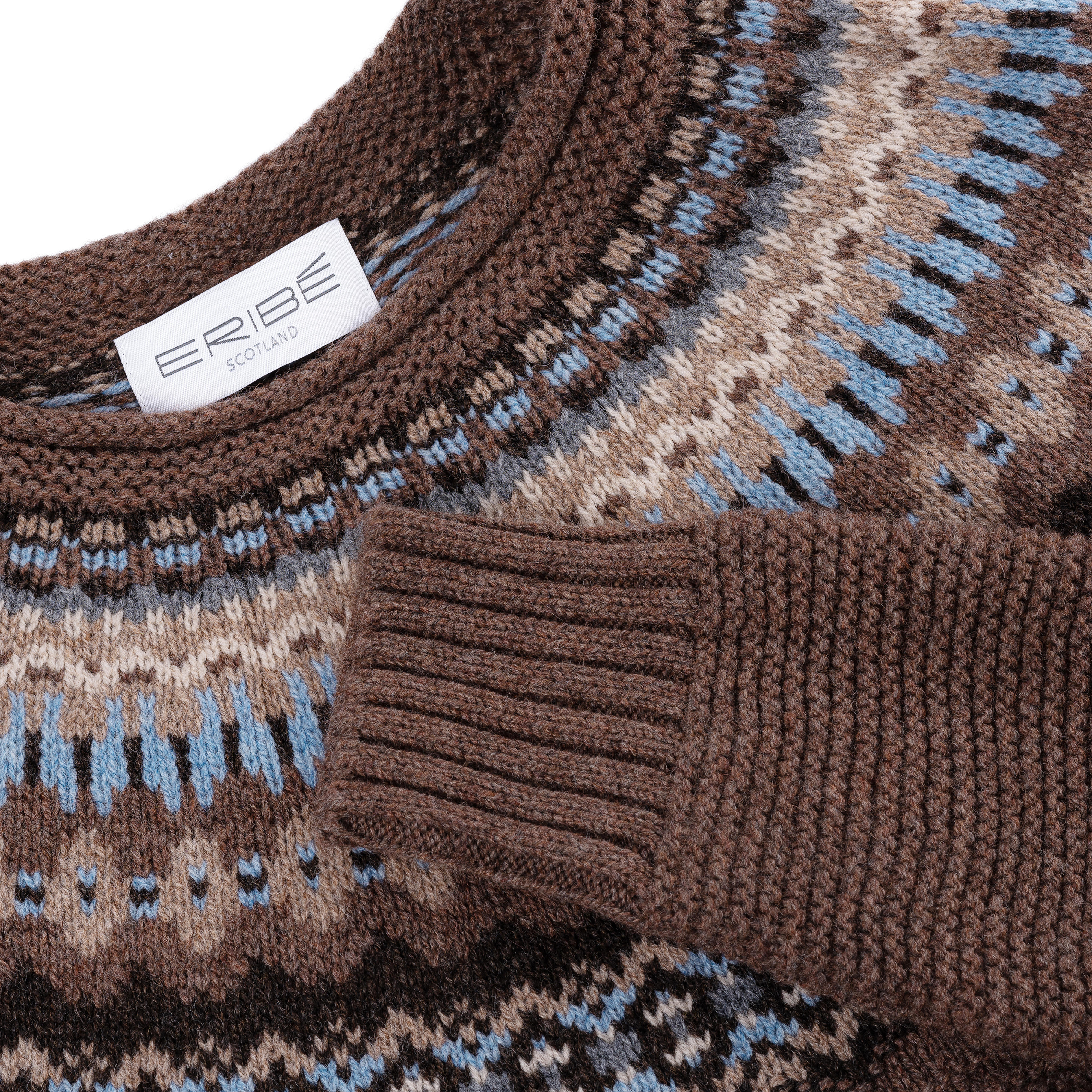 Pull pour femme Eribé » Stoneybrek «