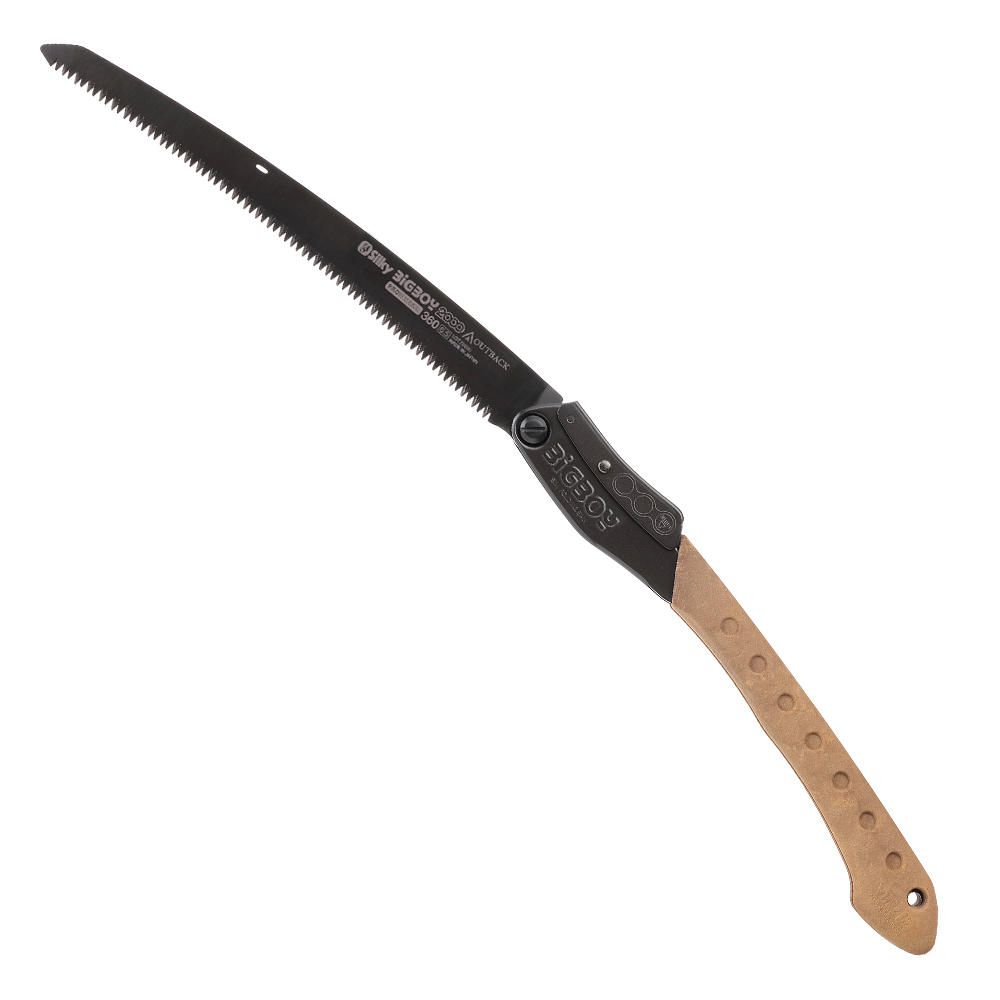 Silky® Bigboy Folding Saw 2000 Outback Edition 360-6.5