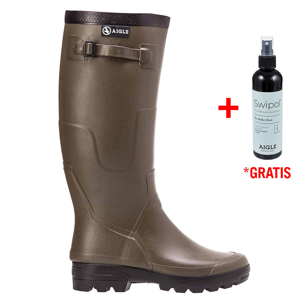 Aigle Herren-Gummistiefel Benyl XL