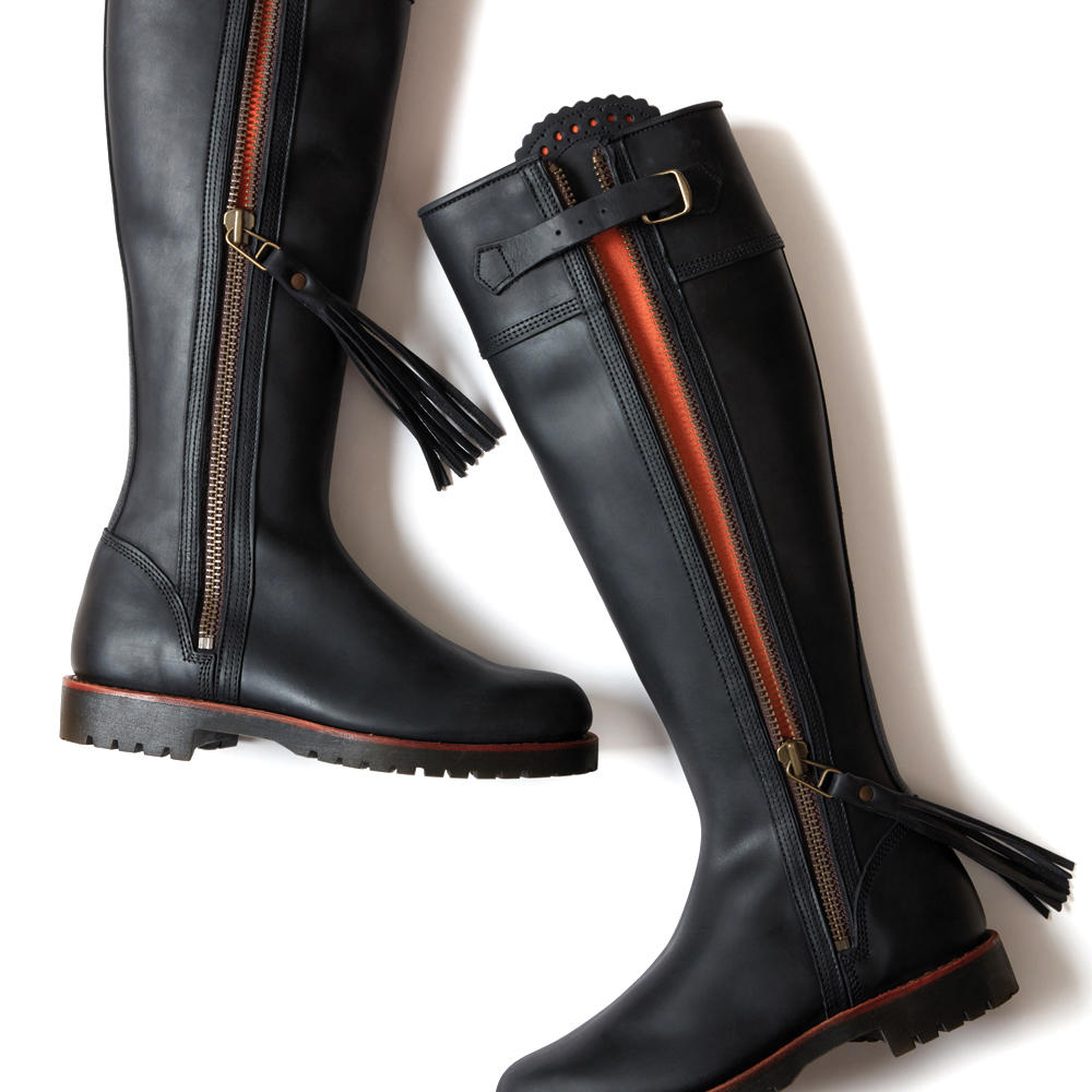 Penelope Chilvers Ladies Standard Tassel Boots