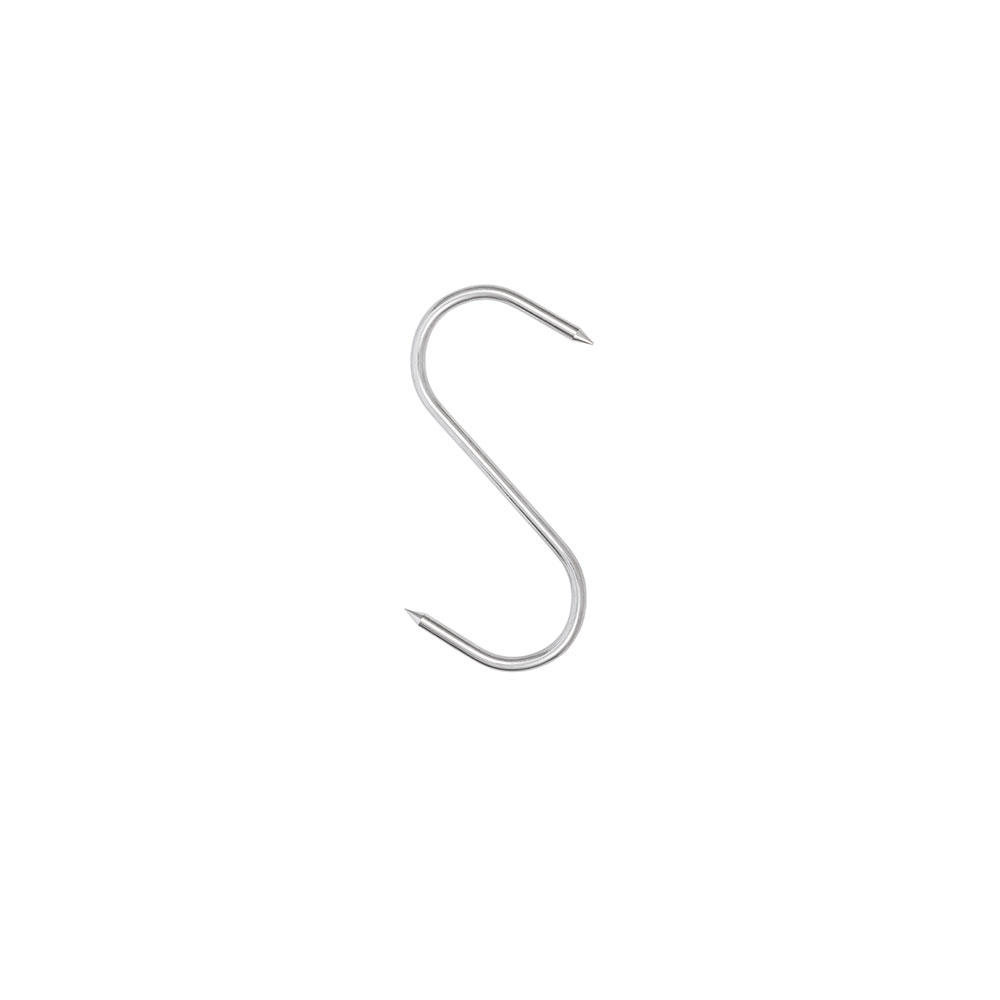 Meat Hook, 120 x 5 mm, 10 Pieces