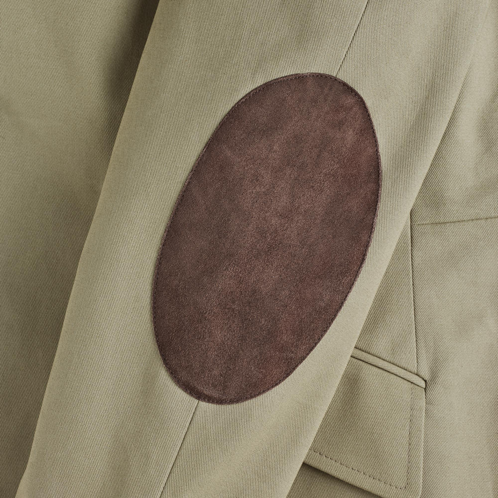 Ladies’ Blazer, Cotton, British Khaki