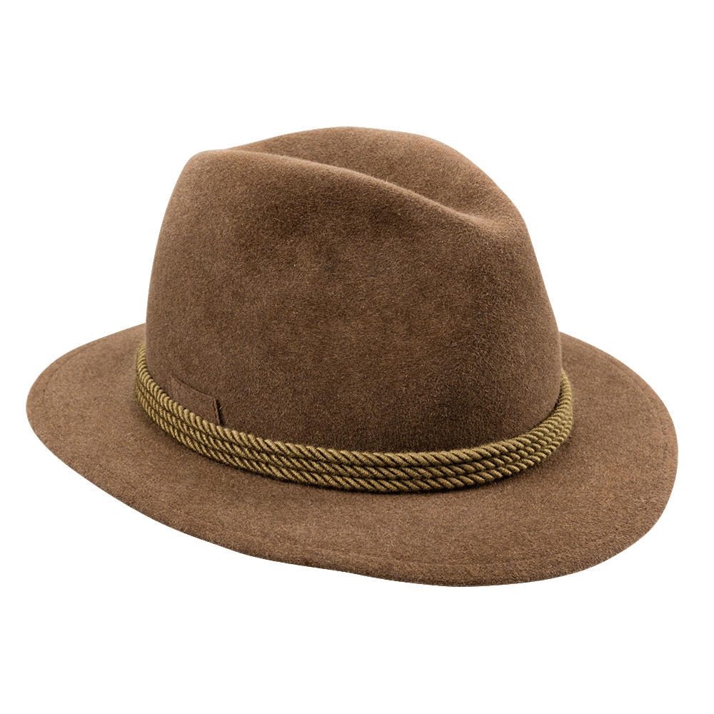 Chapeau pour homme Zapf »Bernhard«