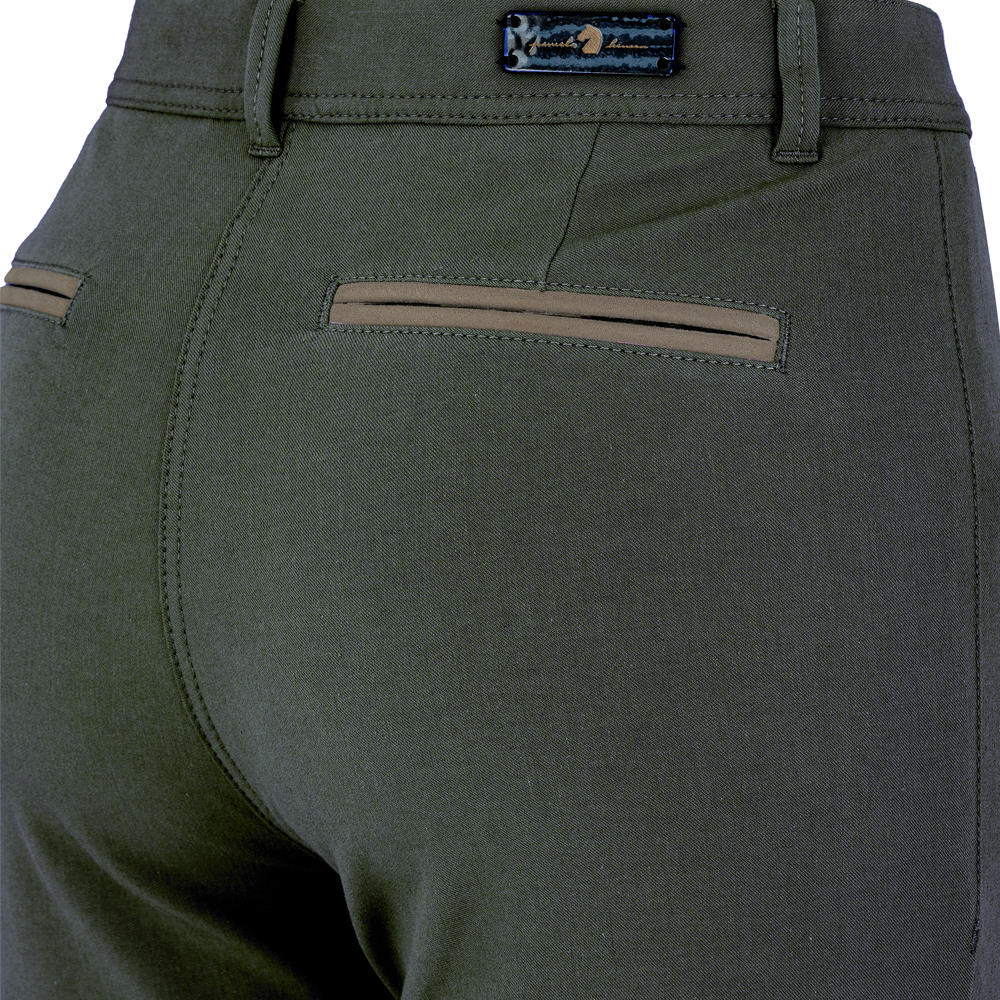 Pamela Henson »Royal« Ladies’ Trousers, Bi-Stretch Cotton