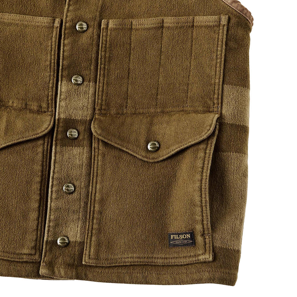 Filson Beartooth Cruiser Vest