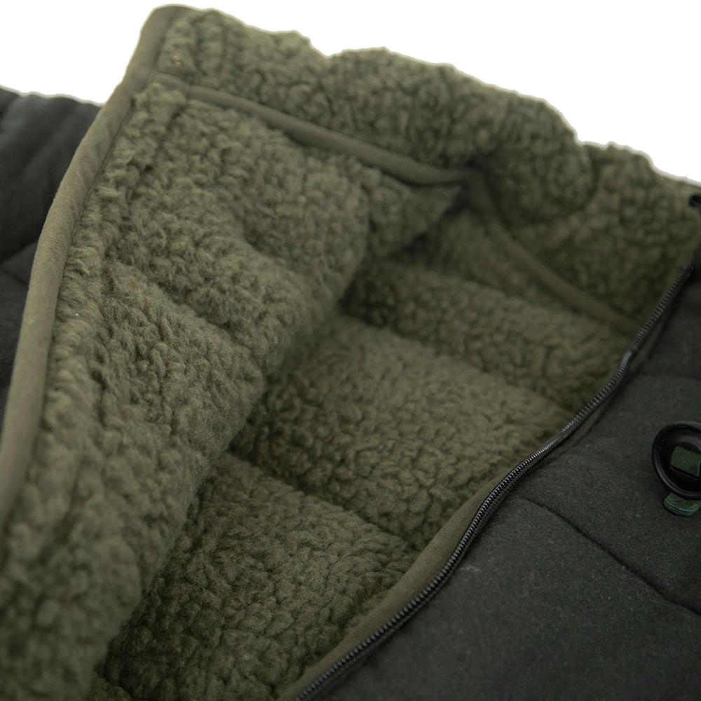 Veste d‘affût en fourrure synthétique Carinthia®, avec partie pour les pieds, M