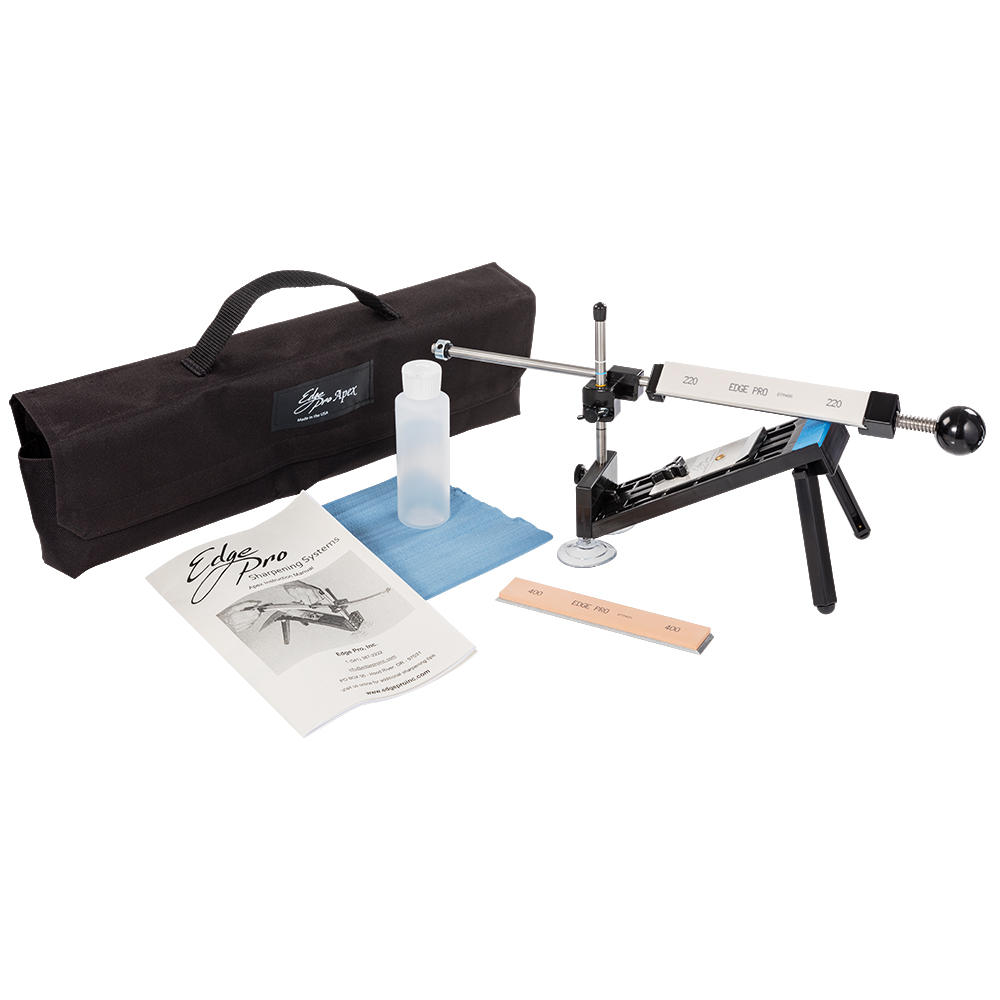 Edge Pro Sharpening System, Apex, DICTUM® Set