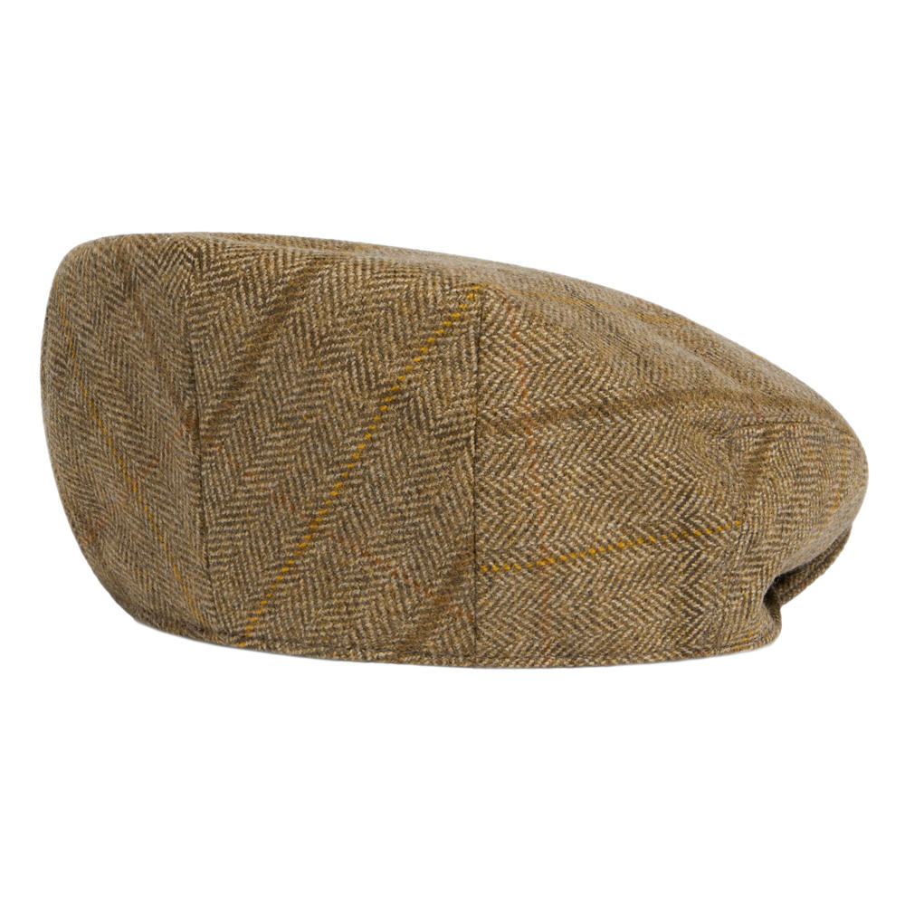 Purdey Tweed-Kappe, Morar