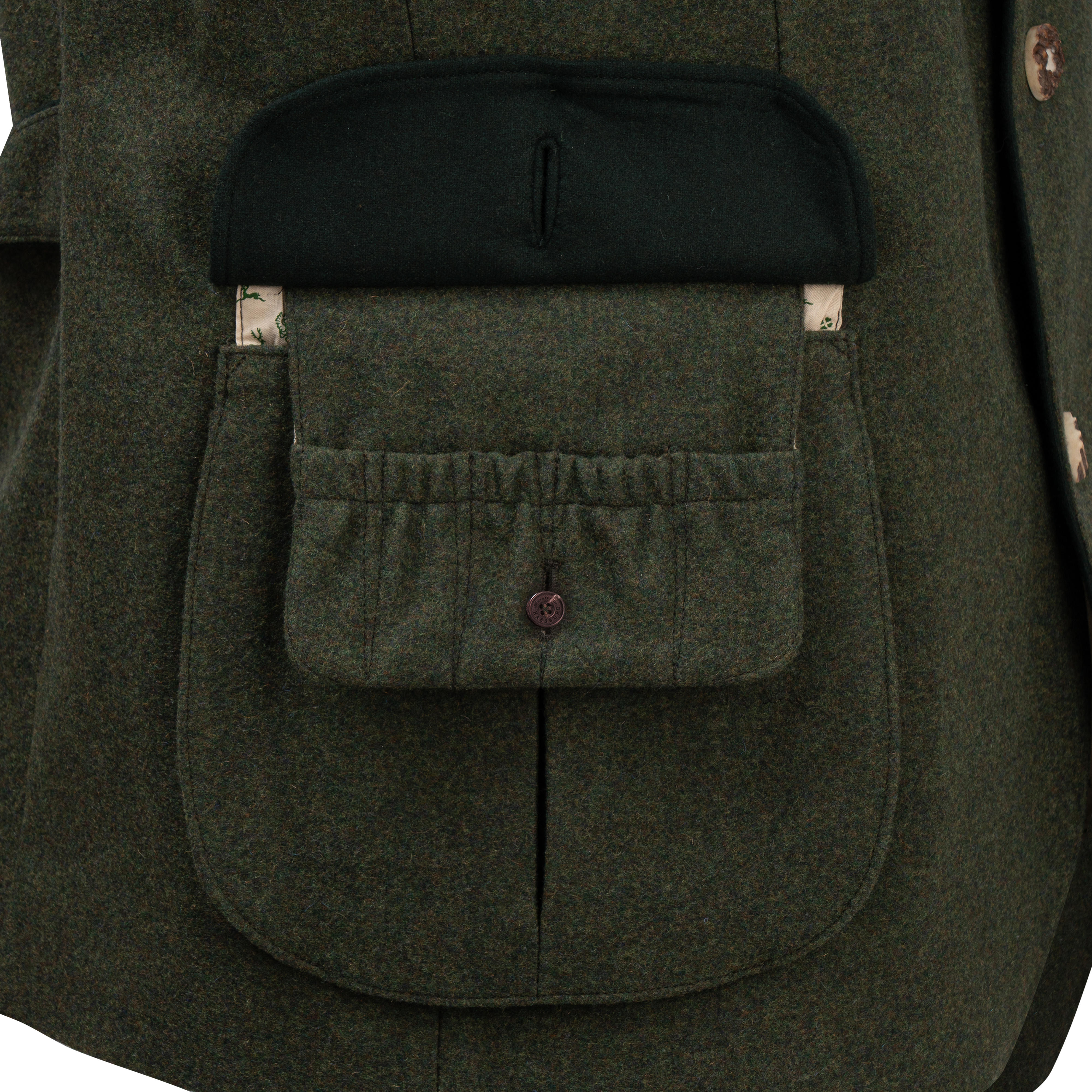 Habsburg Loden-Jagdjacke »Salvador«