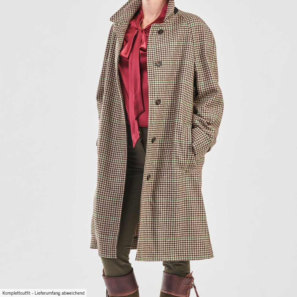 Chrysalis Damen Tweed-Raglanmantel »Kensington«