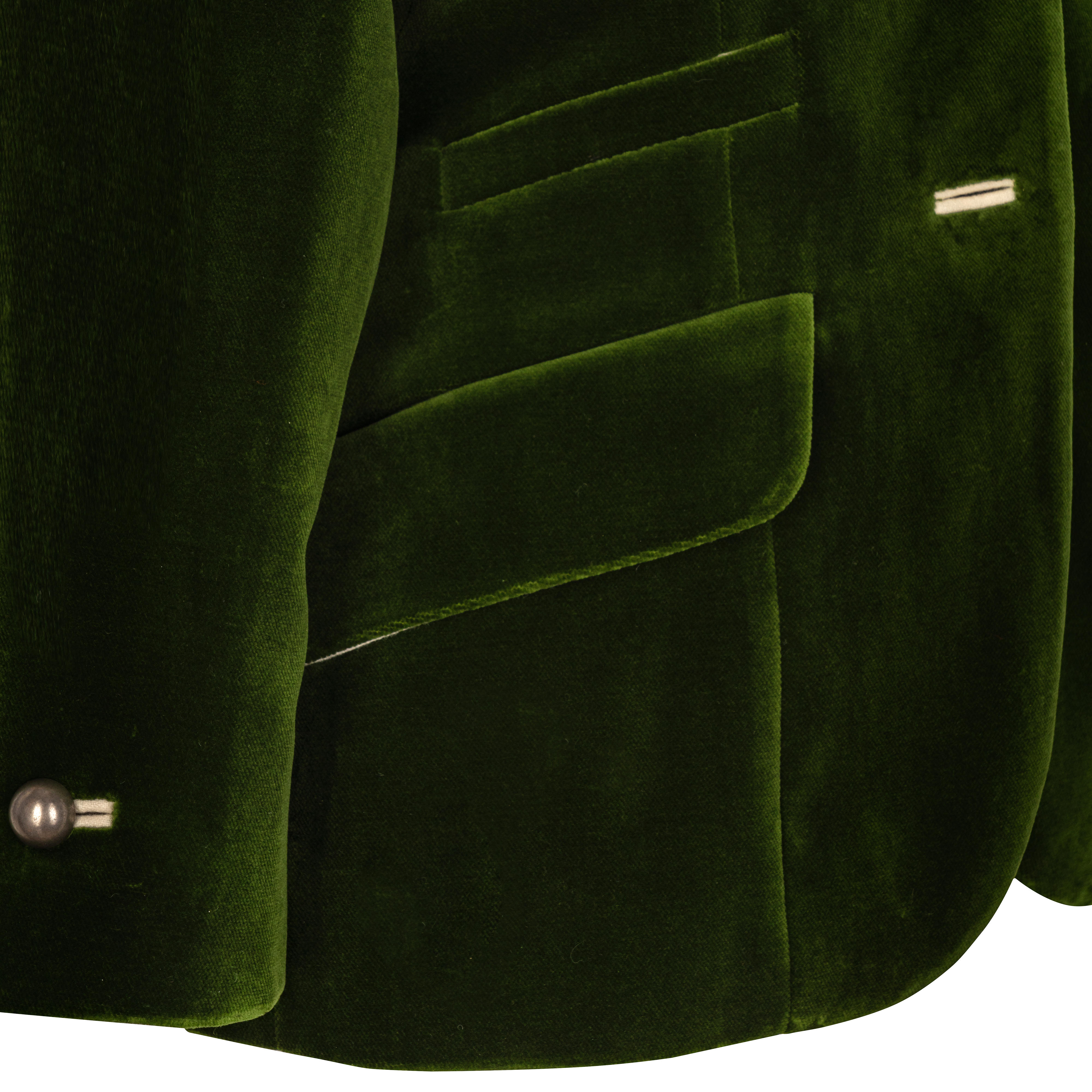 Stajan »Hannover« Ladies' Velvet Blazer
