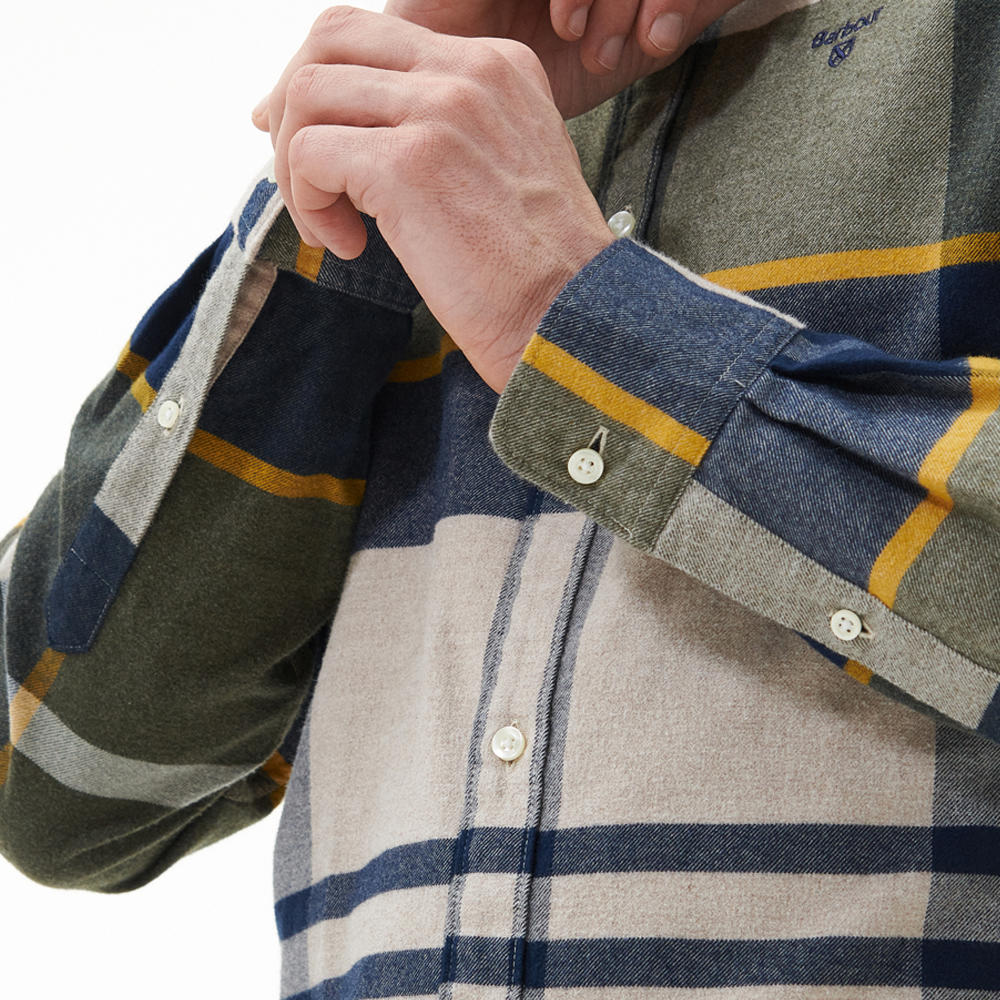 Barbour Herren-Hemd »Iceloch«