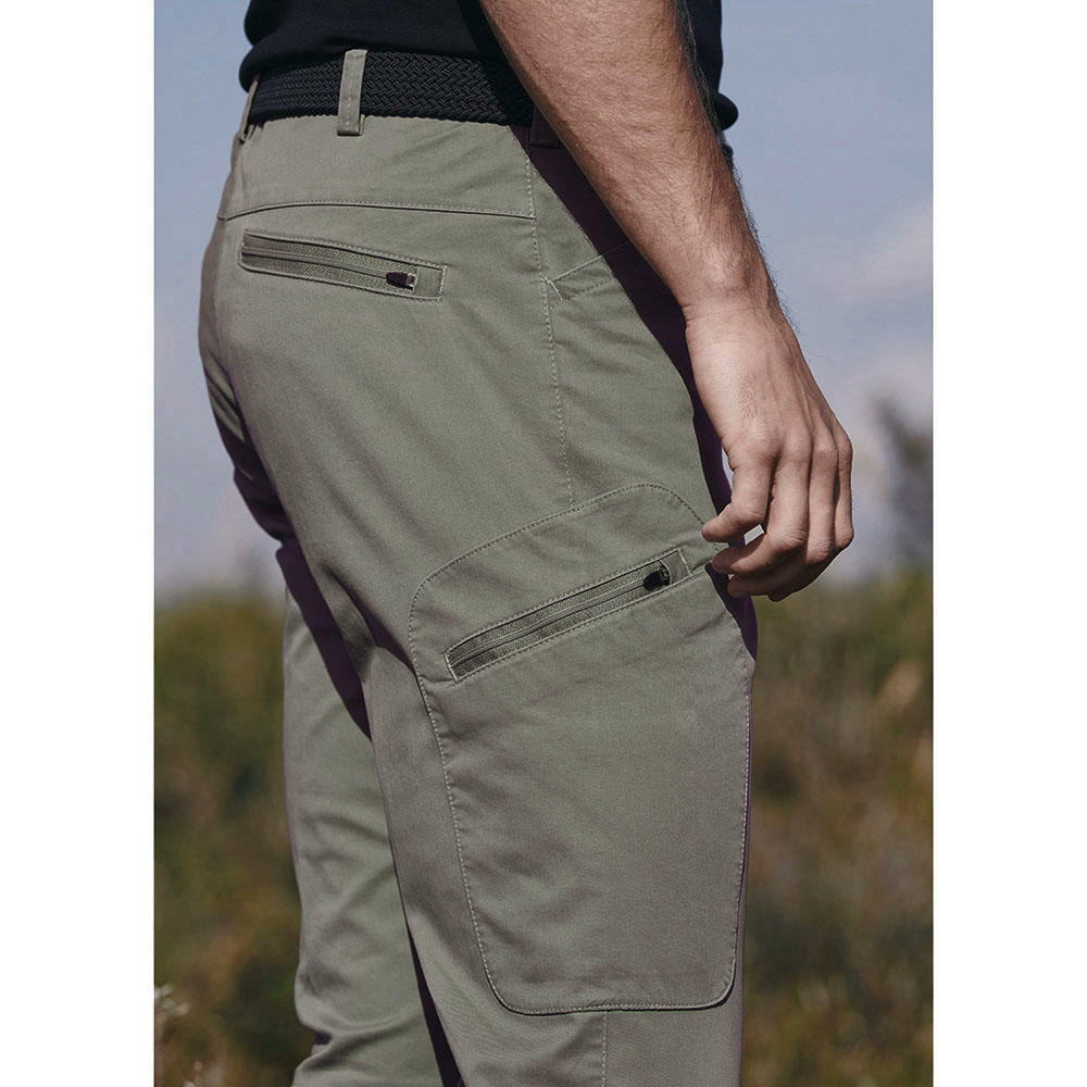 Meyer »Kerry« Men's Cargo Trousers