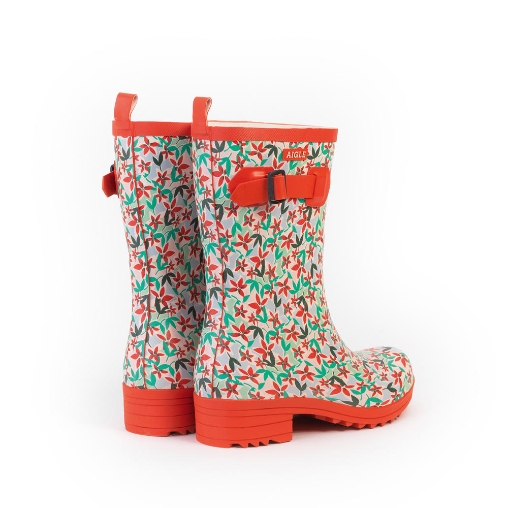 Aigle Damen-Gummistiefel, AIGLINE BOTTILLON