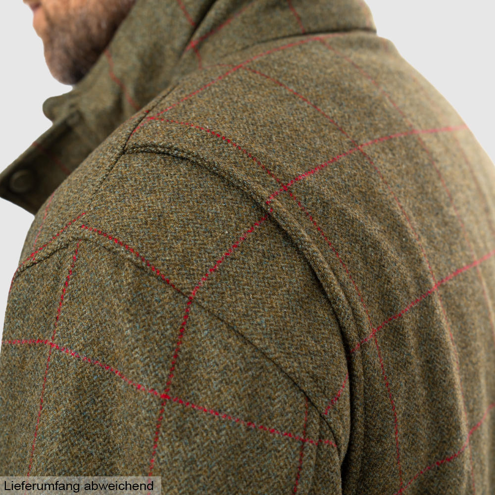 Alan Paine Herren-Tweedjacke »Combrook«, Sage