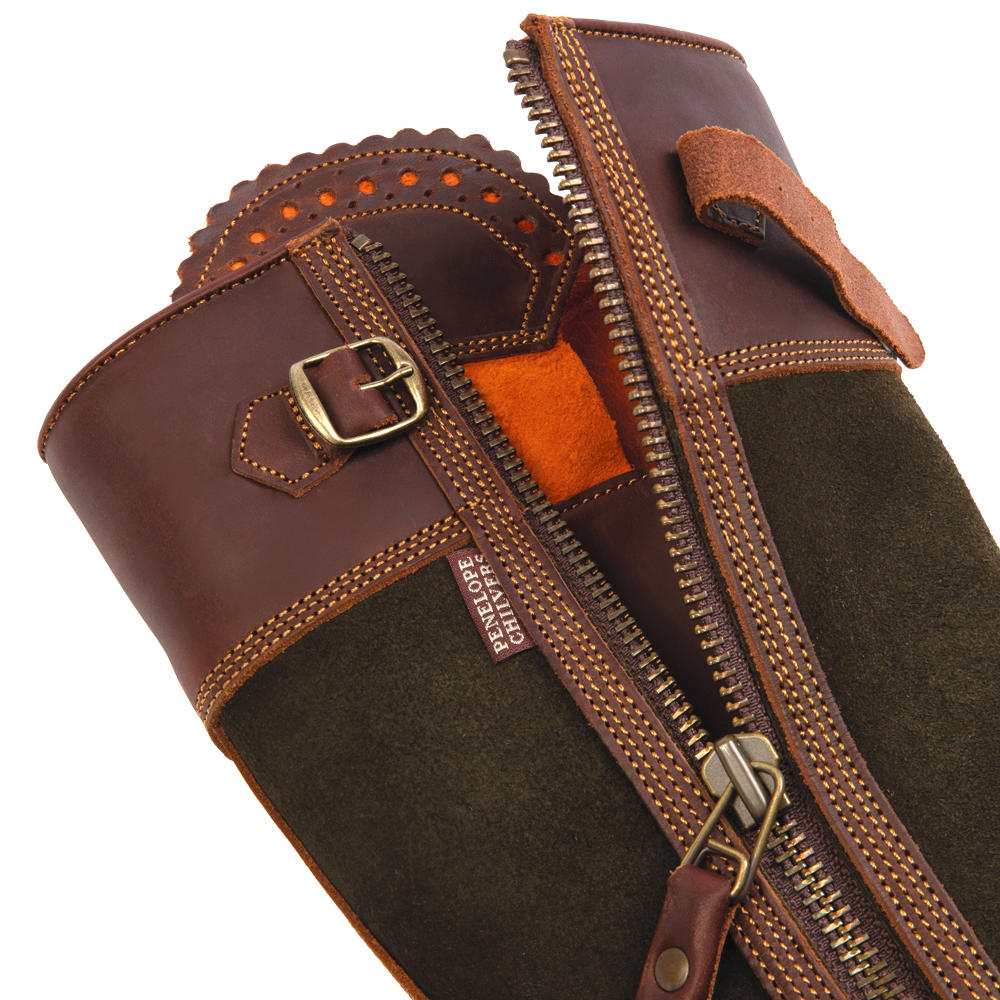 Penelope Chilvers Damen Inclement Long Stiefel