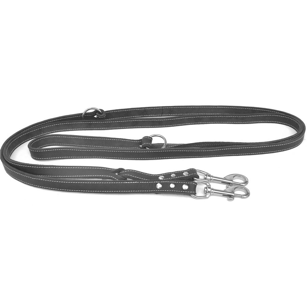 Bolleband Dog Leash Classic 20 mm, Black