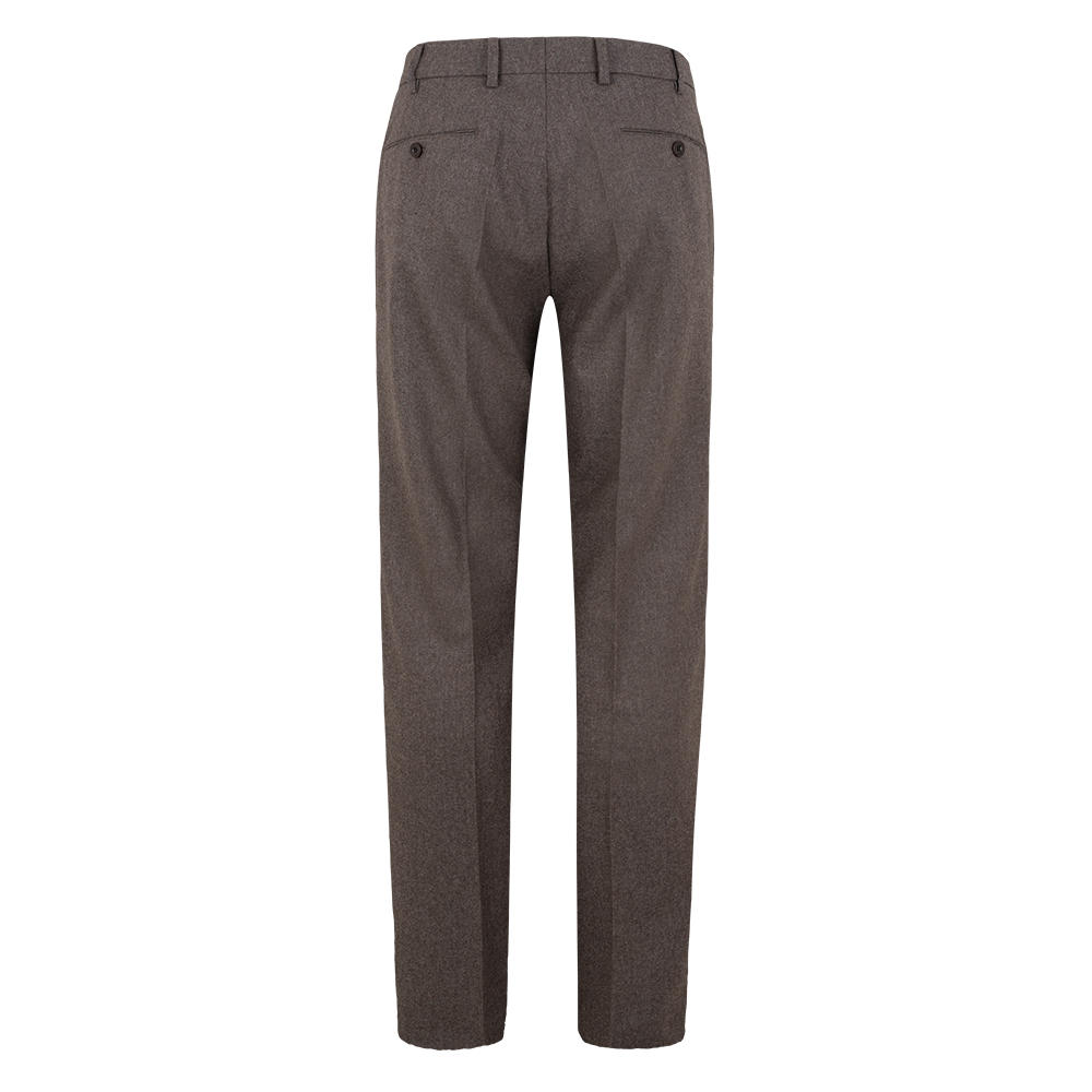 Meyer »Bonn« Men's Flannel Trousers
