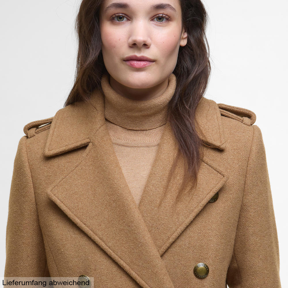Barbour Damen-Wollmantel »Cottesmore«