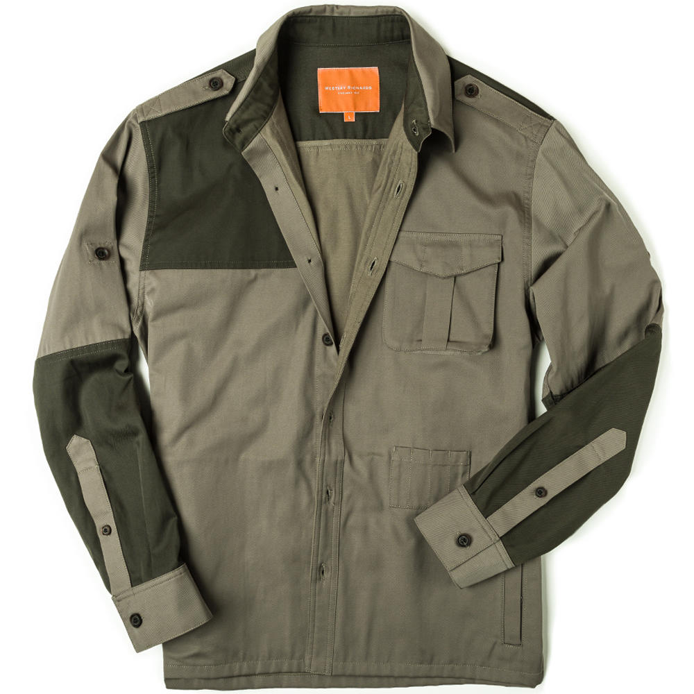 Westley Richards Huntsman Overshirt