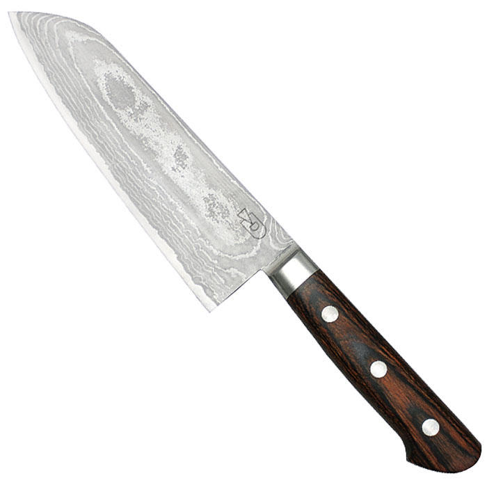 DICTUM® Messerserie »Klassik«, Santoku (Allzweckmesser)