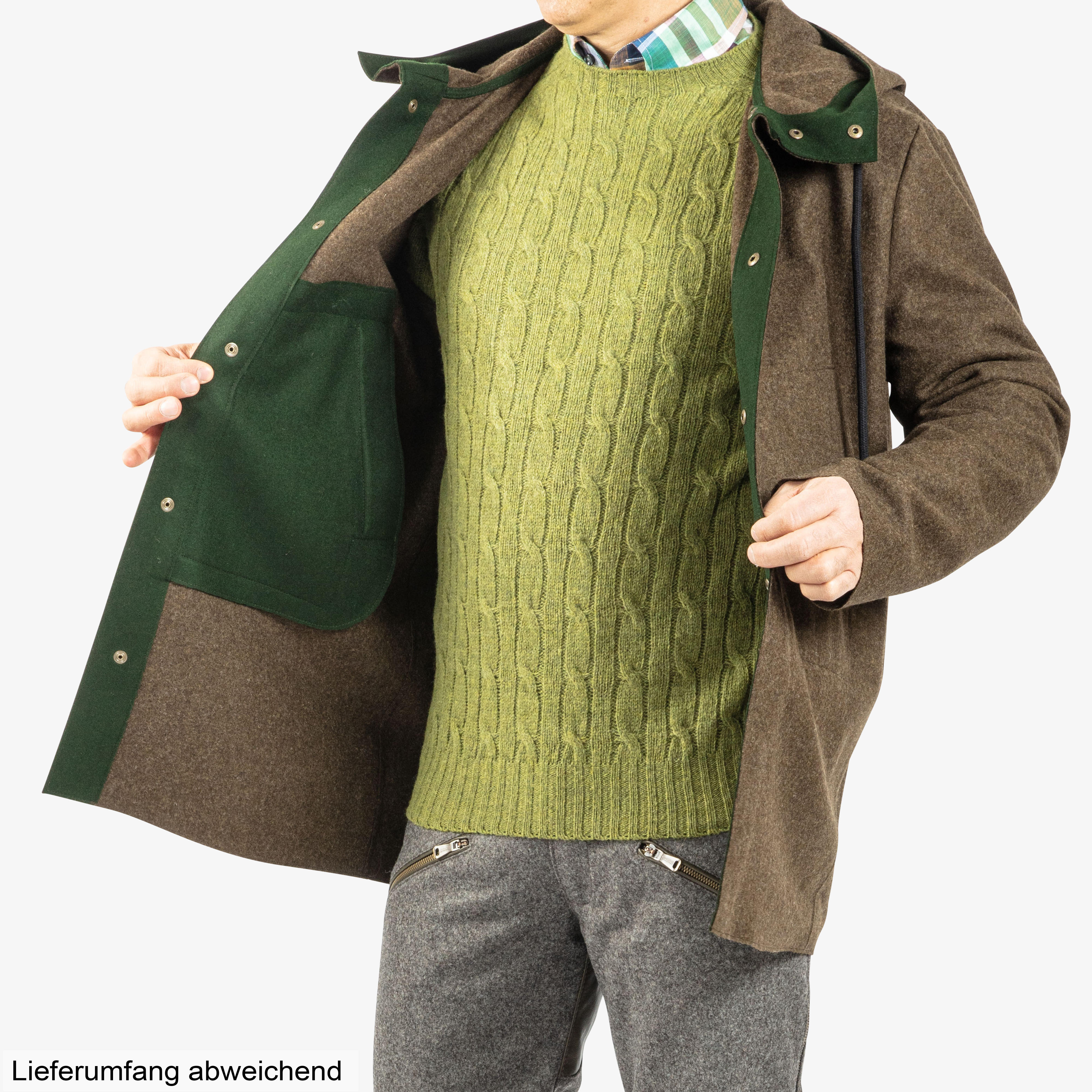 Imperméable en loden » Paul «