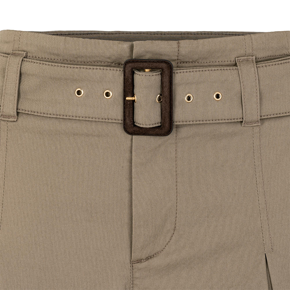 Purdey Damen Culottes, tan