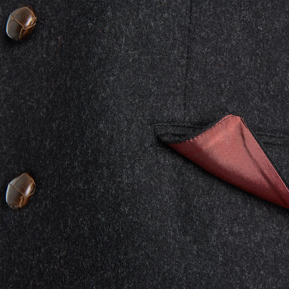 Veste de costume pour homme VON DÖRNBERG » Konrad «, loden