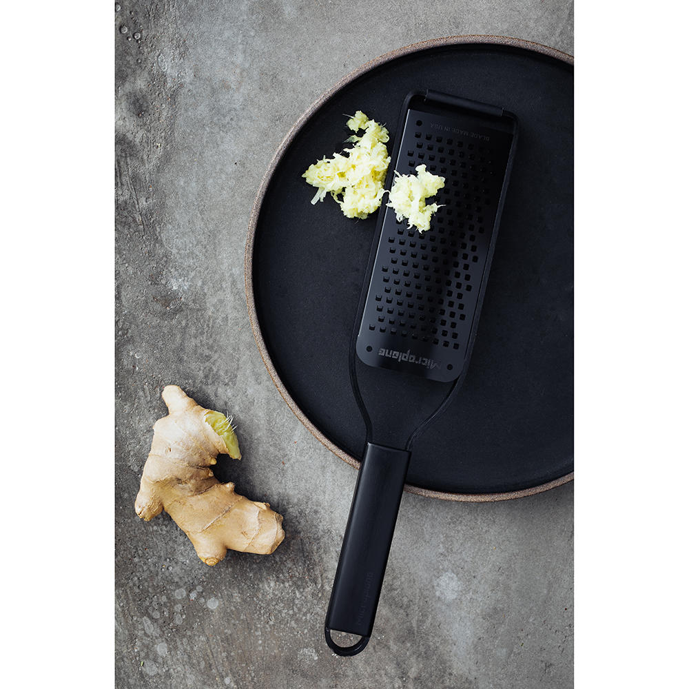 Microplane® Black Sheep Kitchen Grater, Coarse