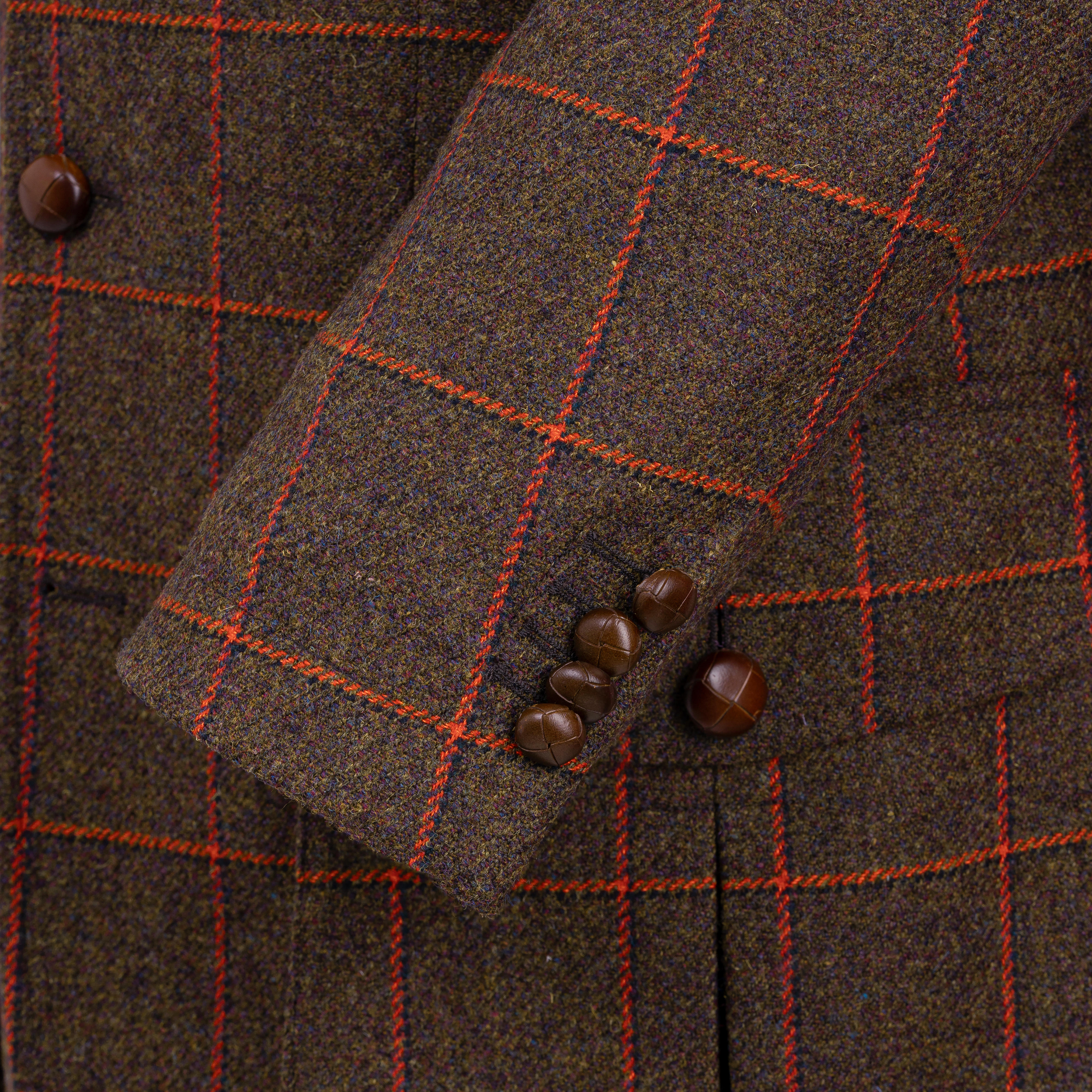 Veste de chasse tweed homme The GunDog Affair » Norfolk «