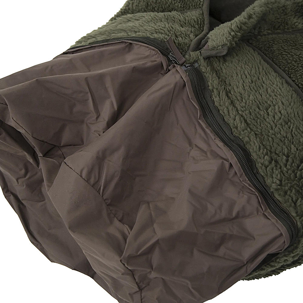 Carinthia® Hunting Stand Suit, Synthetic Fur, Size M