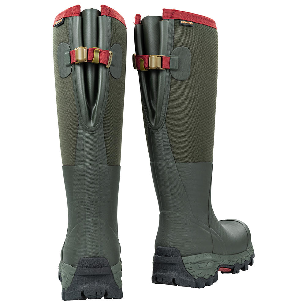 Gateway1 Gummistiefel Woodbeater Lady 17" 7mm