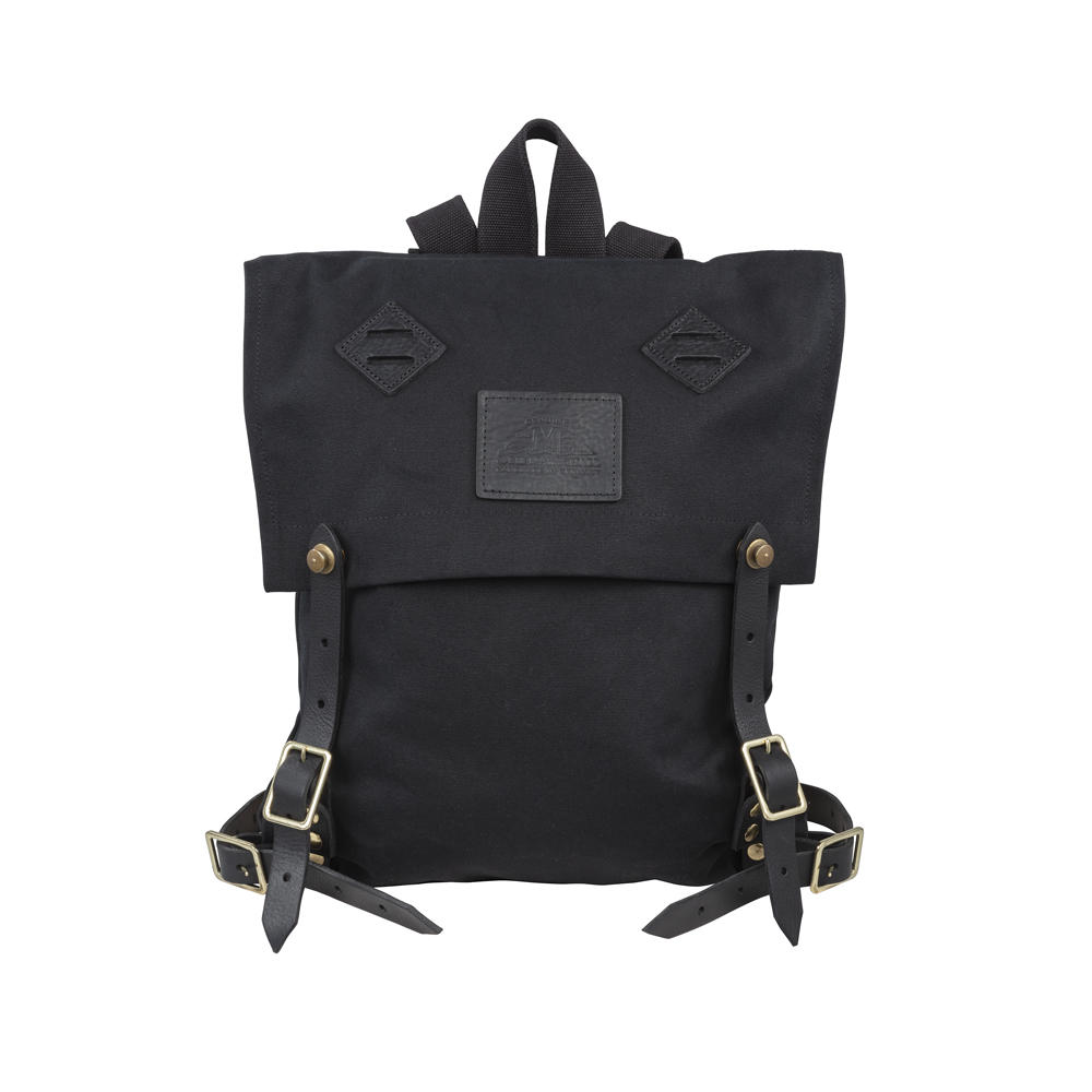 Sac à dos Seil Marschall » Thoreau Pack «, noir